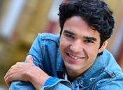 Caio Blat se prepara para dirigir seu primeiro filme