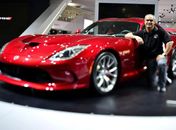 Engenheiro brasileiro do Viper sonha em ter o esportivo