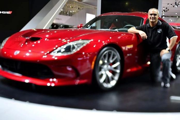 Engenheiro brasileiro do Viper sonha em ter o esportivo