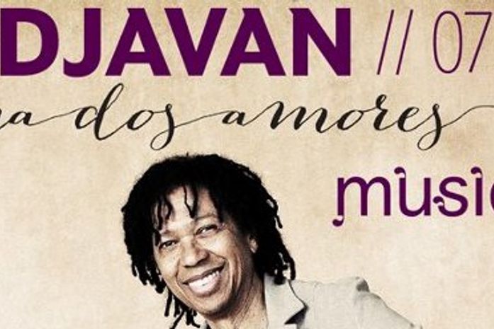 Djavan faz show na capital