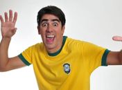 Espetáculo com Marcelo Adnet