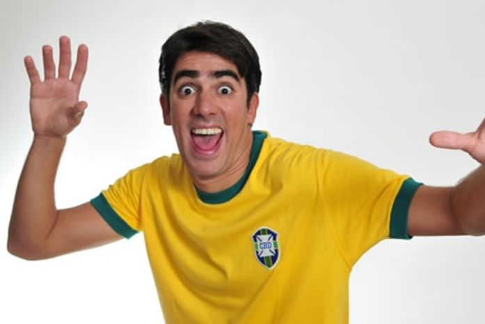Espetáculo com Marcelo Adnet