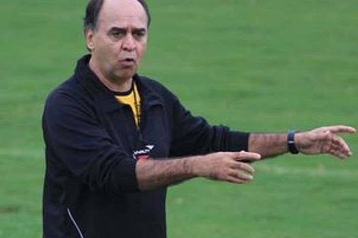 Dirigentes do Cruzeiro almoçaram com Marcelo Oliveira no Rio de Janeiro