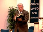 Pastor Nichols falou ontem à noite para pastores e líderes de igrejas da capital no Maceió Mar Hotel 