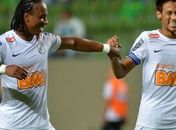 Neymar dá espetáculo na goleada do Santos sobre Cruzeiro