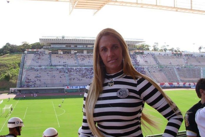 Vandilma Tavares do ASA