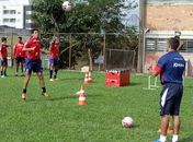 Paraná treina forte para encarar o CRB