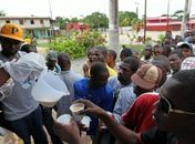 Chegada dos haitianos ao Brasil é um assunto que o candidato pode abordar na redação