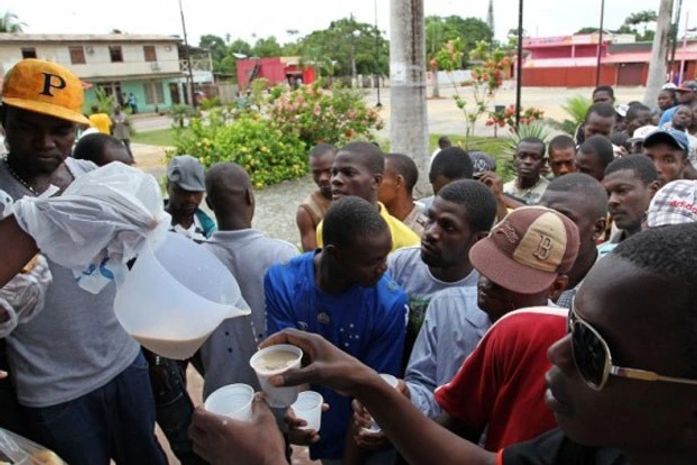 Chegada dos haitianos ao Brasil é um assunto que o candidato pode abordar na redação