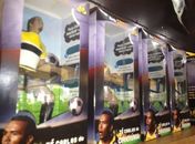 Boneco de Zé Carlos faz sucesso com torcedores do Criciúma