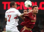Flu arranca empate do São Paulo no Morumbi