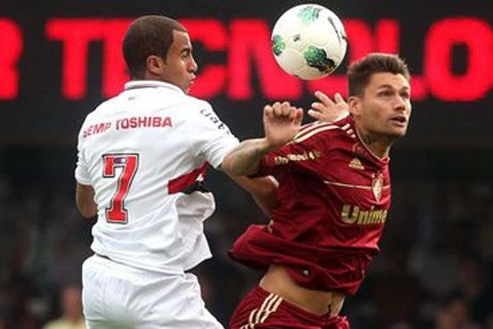 Flu arranca empate do São Paulo no Morumbi