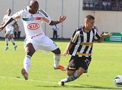 Palmeiras empata com Botafogo no fim