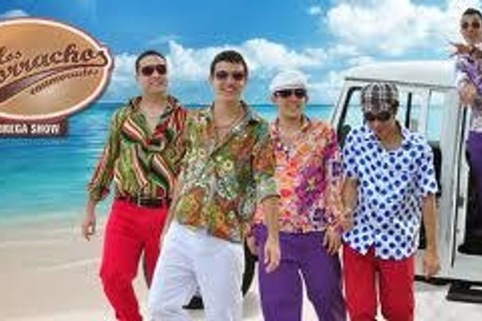 Camarote Vip Maceió Folia agita o Carnaval com Los Borrachos