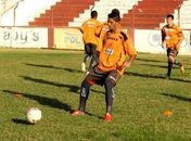 CRB pronto e definido para encarar o Paraná