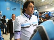 Deputado e ex-goleiro Danrlei é flagrado a 121 km/h em rodovia