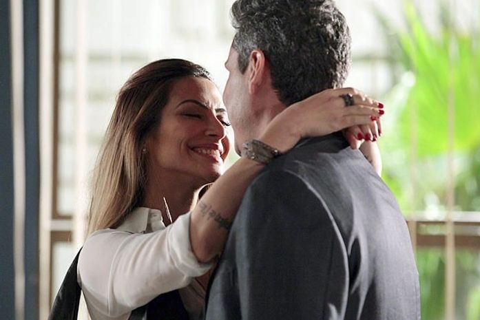 Boa, Stenio! Bianca aceita convite e o casal vai viajar juntinho para a Turquia