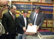 "Houve melhoria de 100% nos cartórios após inspeções", diz juiz da Corregedoria