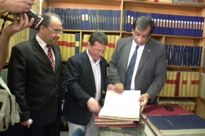 "Houve melhoria de 100% nos cartórios após inspeções", diz juiz da Corregedoria