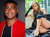 Romário nega relacionamento com candidata ao Miss Bumbum