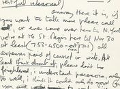 Carta de John Lennon a Eric Clapton vai a leilão por estimados US$ 30 mil