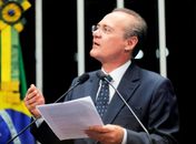 Renan ressalta importância da AMB em prol da Justiça brasileira
