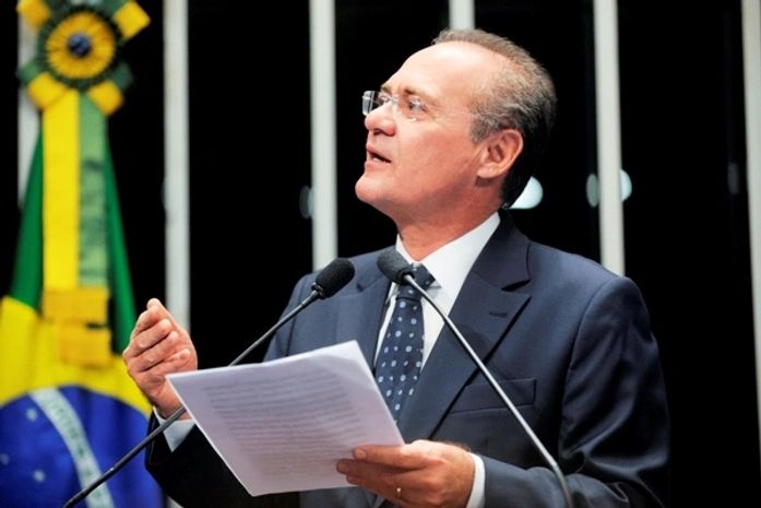 Renan ressalta importância da AMB em prol da Justiça brasileira