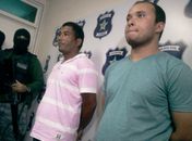 Jaercio Cristovão dos Santos e Carlos Claudemiro