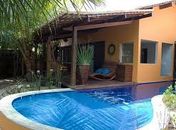 Chálé da Pousada dop Toque