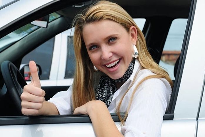 Mulher é reprovada 105 vezes em exame de habilitação