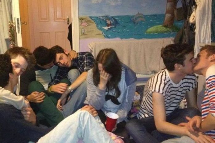 A vida de mulher hetero não ta fácil..