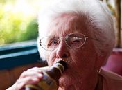 Cerveja faz bem para os ossos
