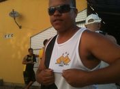 Torcedor sai de Maceió para assistir ao time do coração: o Criciuma