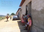 Famílias invadem casas do Minha Casa Minha Vida