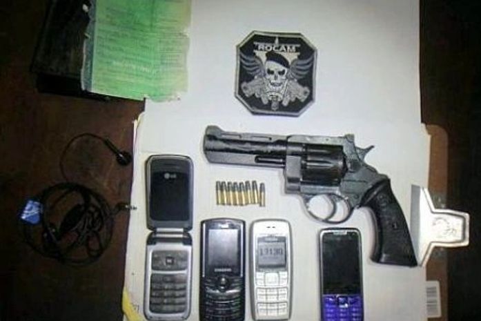 Após perseguição, polícia prende dois acusados de assalto