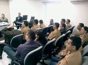 Julgamento de militares acontece no Fórum de Maceió