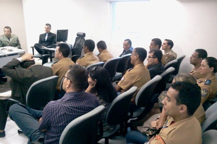 Julgamento de militares acontece no Fórum de Maceió