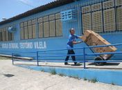 Escola Estadual Teotônio Vilela recebe quatro computadores para o setor administrativo da unidade