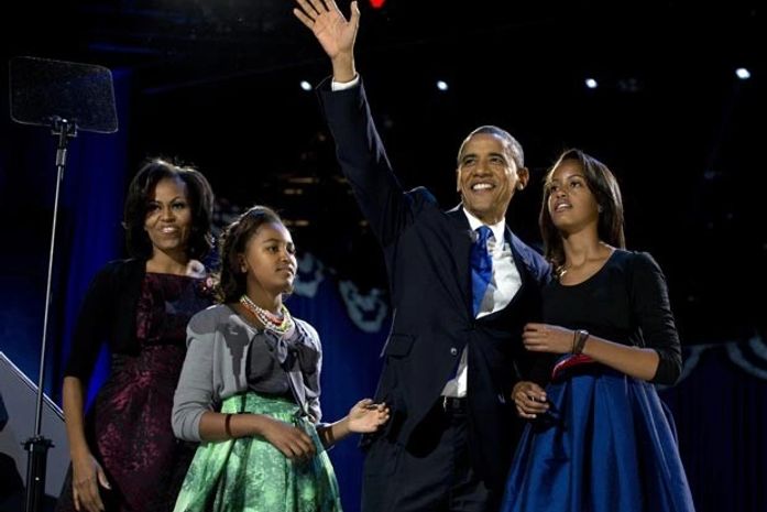 Michelle Obama assume papel importante na reeleição do marido