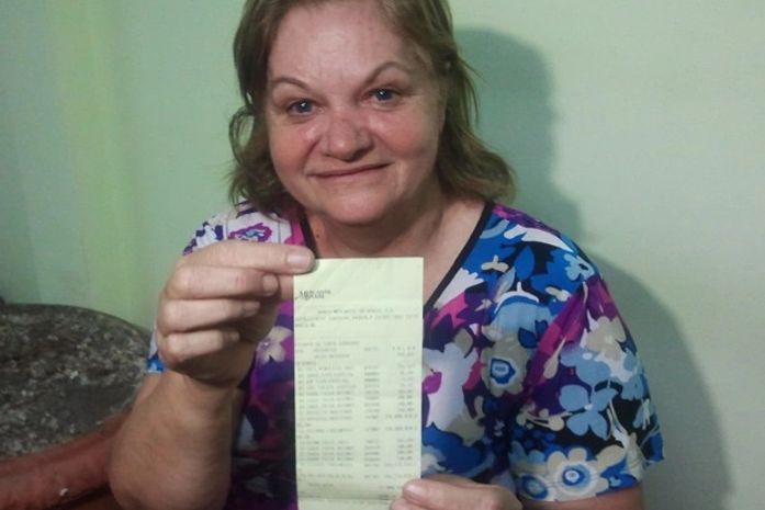 Aposentada de São José dos Campos levou um susto ao ver movientações bilionárias na conta