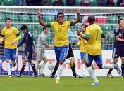Brasil sobe uma posição no ranking da Fifa; Argentina está no top 3