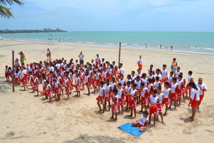 Pré-inscrições do Projeto Golfinho serão abertas dia 14