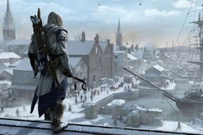 'Assassin's Creed III' vende 3,5 milhões de cópias em 1 semana