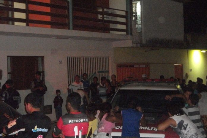 Crime ocorreu no Canaã