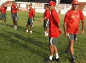 Elenco regatiano se reapresenta mais uma vez visando a reabilitação