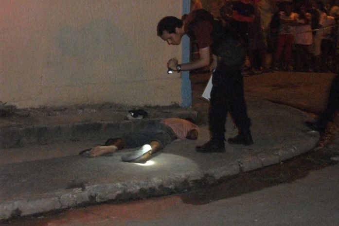 Vítima era usuária de drogas