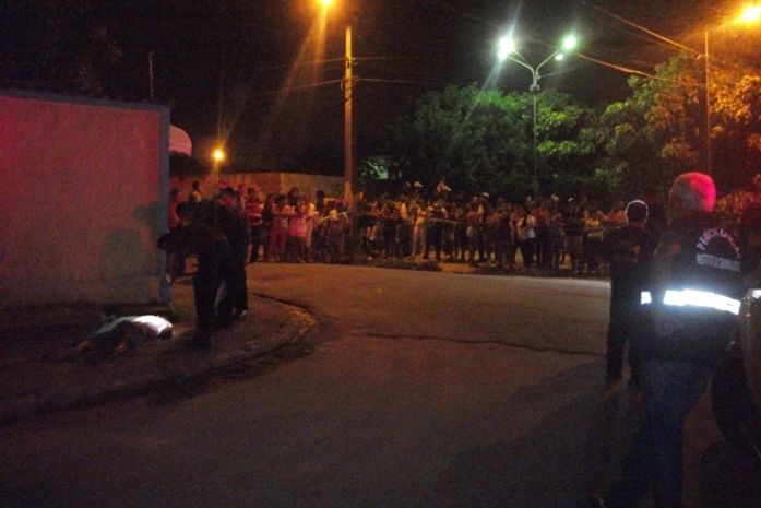 Vítima era usuária de drogas