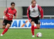 Com Paulo Baier, Ricardo Drubscky convoca 20 atletas para pegar o ASA