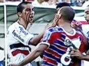 Atleta que passou sangue em rival é suspenso no STJD