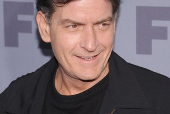 Charlie Sheen (foto de arquivo)